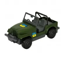 Авто-джип Tigres 39971 инерционный военный