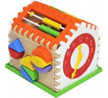 Игрушка-сортер Tigres 39762 Smart house 21 элемент