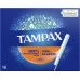 Тампоны Tampax Super Plus с аппликатором 4 капли 18 шт