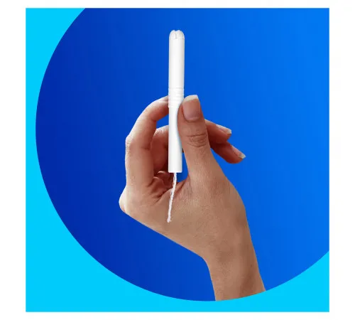 Тампоны Tampax Super Plus с аппликатором 4 капли 18 шт Тампоны Tampax Super Plus с аппликатором 4 капли 18 шт