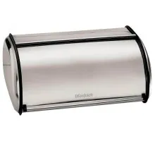 Хлебница Ofenbach NB100801 из нержавеющей стали 43.5х27х18 см