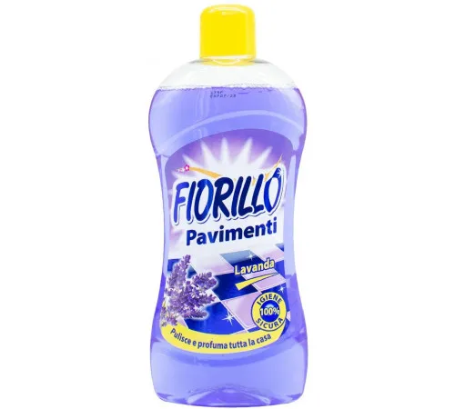 Средство для мытья полов Fiorillo Lavanda 1 л