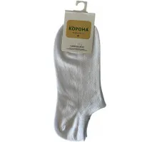 Носки женские короткие Корона ВY547-4 сетка размер 37-41