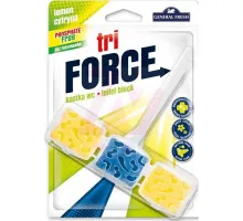 Блок для унітазу Force Tri Cytryna 45 г