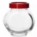 Банка з кришкою Bella 1202 скляна 200 мл