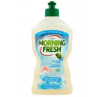 Средство для мытья посуды Morning Fresh Sensitive Алоэ 450 мл