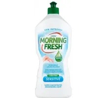 Засіб для миття посуду Morning Fresh Aloe Vera Sensitive 900 мл