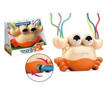 Игрушка-фонтан 99905А Краб в коробке