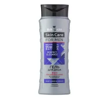 Гель для душу 3в1 чоловічий Belle Jardin Skin Care for men Perfect Elegance 420 мл
