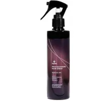 Термозащитный спрей Bogenia Professional Marula Oil 250 мл