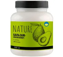 Бальзам-ополаскиватель Bioton Nature с маслом Авокадо 500 мл