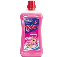 Засіб універсальний Tytan Квітковий 1000 мл