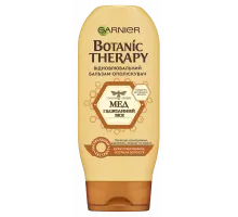 Бальзам-ополаскиватель Garnier Botanic Therapy Мед и Пчелиный Воск для очень поврежденных и секущихся волос 200 мл