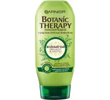 Бальзам-ополаскиватель Garnier Botanic Therapy Зеленый чай Эвкалипт и Цитрус 200 мл