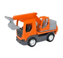 Авто Tigres 39887 Tech Truck Погрузчик в коробке