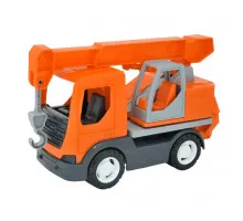 Авто Tigres 39890 Tech Truck Кран в коробке