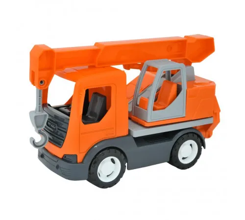 Авто Tigres 39890 Tech Truck Кран в коробке
