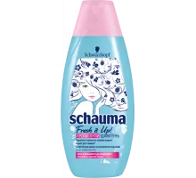 Шампунь для волос Schauma Fresh it UP против перхоти 400 мл