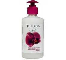 Мыло для интимной гигиены Bioton Cosmetics Nature Орхидея 300 мл