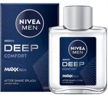 Лосьйон після гоління Nivea Men Deep 100 мл