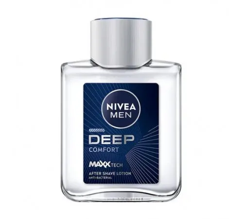 Лосьйон після гоління Nivea Men Deep 100 мл Лосьйон після гоління Nivea Men Deep 100 мл