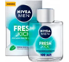Лосьйон після гоління Nivea Men Fresh Kick 100 мл