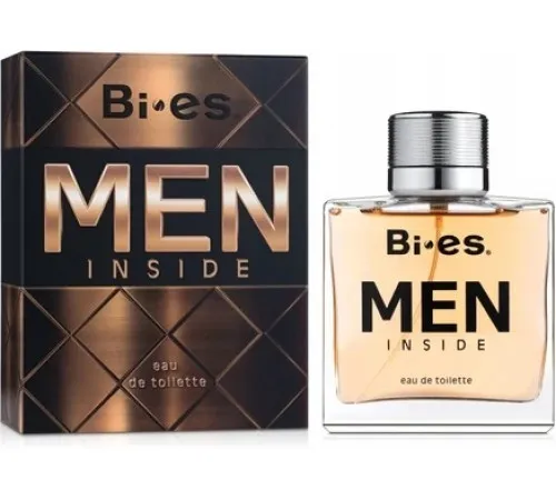 Туалетна вода чоловіча Bi-Es Men Inside 100 ml
