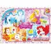 Пазл G-Toys 117 элементов + постер в ассортименте