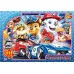 Пазл G-Toys 117 элементов + постер в ассортименте