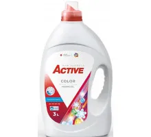 Гель для прання Active Color 3 л 60 циклів прання