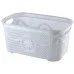 Кошик для зберігання Asude Plastik ASD162 12 л