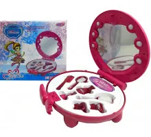 Набір косметики з дзеркальцем Toys LM90016 Dresser