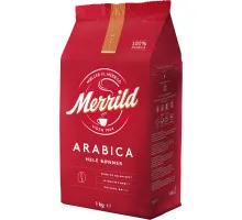 Кава в зернах Merrild Arabica 1 кг