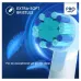 Сменная насадка для детской электрической зубной щетки Oral-B Frozen 3+ 4 шт