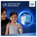 Сменная насадка для детской электрической зубной щетки Oral-B Frozen 3+ 4 шт