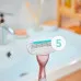 Станок для бритья женский Gillette Venus Deluxe Smooth Sensitive