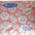 Салфетка Malvar Ромашки 30*30 см 2-х шаровая 20 шт