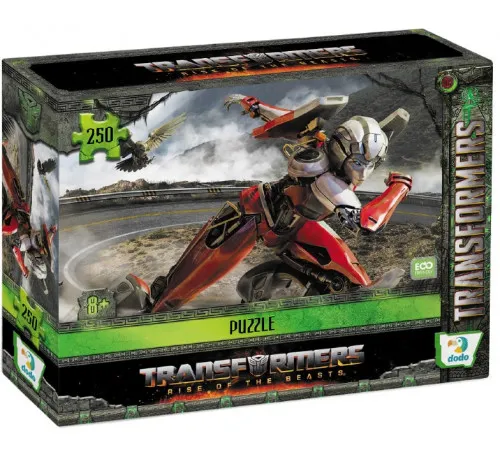 Пазлы Dodo Transformers 250 элементов в ассортименте