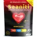 Гелевые капсулы для стирки Saaniti Renew Black 10 шт