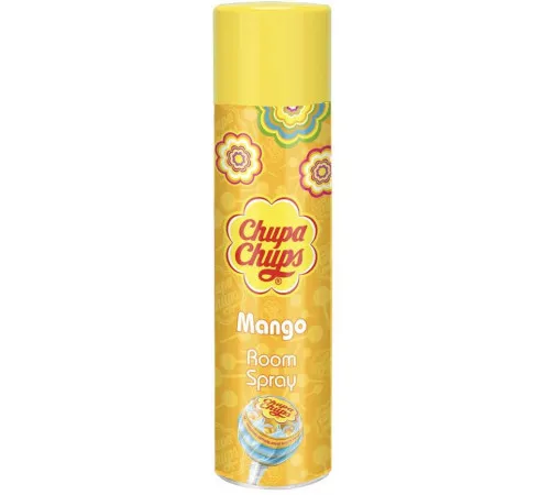 Освежитель воздуха Chura Chups Mango 300 мл Освежитель воздуха Chura Chups Mango 300 мл