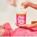 Кислородный пятновыводитель для цветного белья The Pink Stuff Colours 1кг