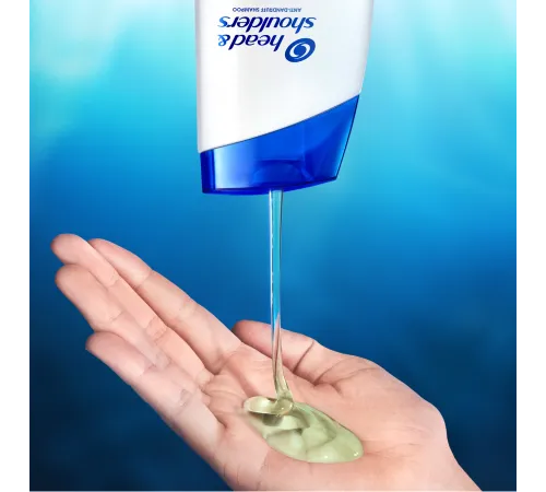 Шампунь против перхоти Head & Shoulders Глубокая очистка Контроль над жирностью с цитрусом 400 мл Шампунь против перхоти Head & Shoulders Глубокая очистка Контроль над жирностью с цитрусом 400 мл