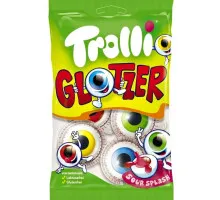 Цукерки желейні Trolli Glotzer 75 г