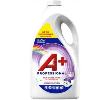Гель для прання А+ Professional Colour 5.005 л 100 циклів прання