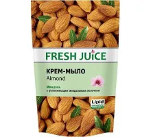 Рідке крем-мило Fresh Juice Мигдаль дой-пак 460 мл