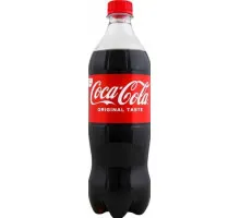 Безалкогольний напій Coca-Cola сильногазований 1.25 л
