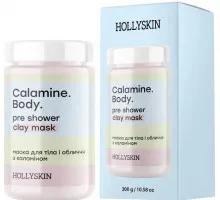 Маска для тіла та обличчя Hollyskin з Каламіном 300 г