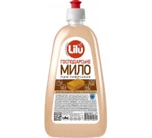 Рідке господарське мило Lilu 1 л