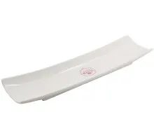 Блюдо прямокутне Tudor England TU1078-1 Royal White 33 х 9 см