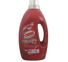 Гель для стирки Formil Colour Care 1.5 л 41 цикл стирки